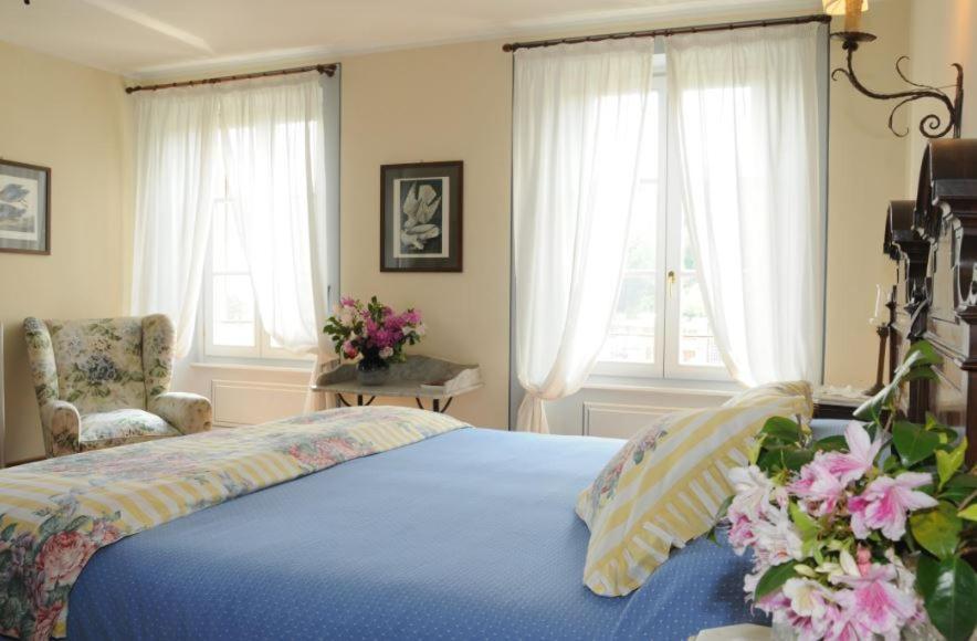 קומו Guest House Villa Corti מראה חיצוני תמונה