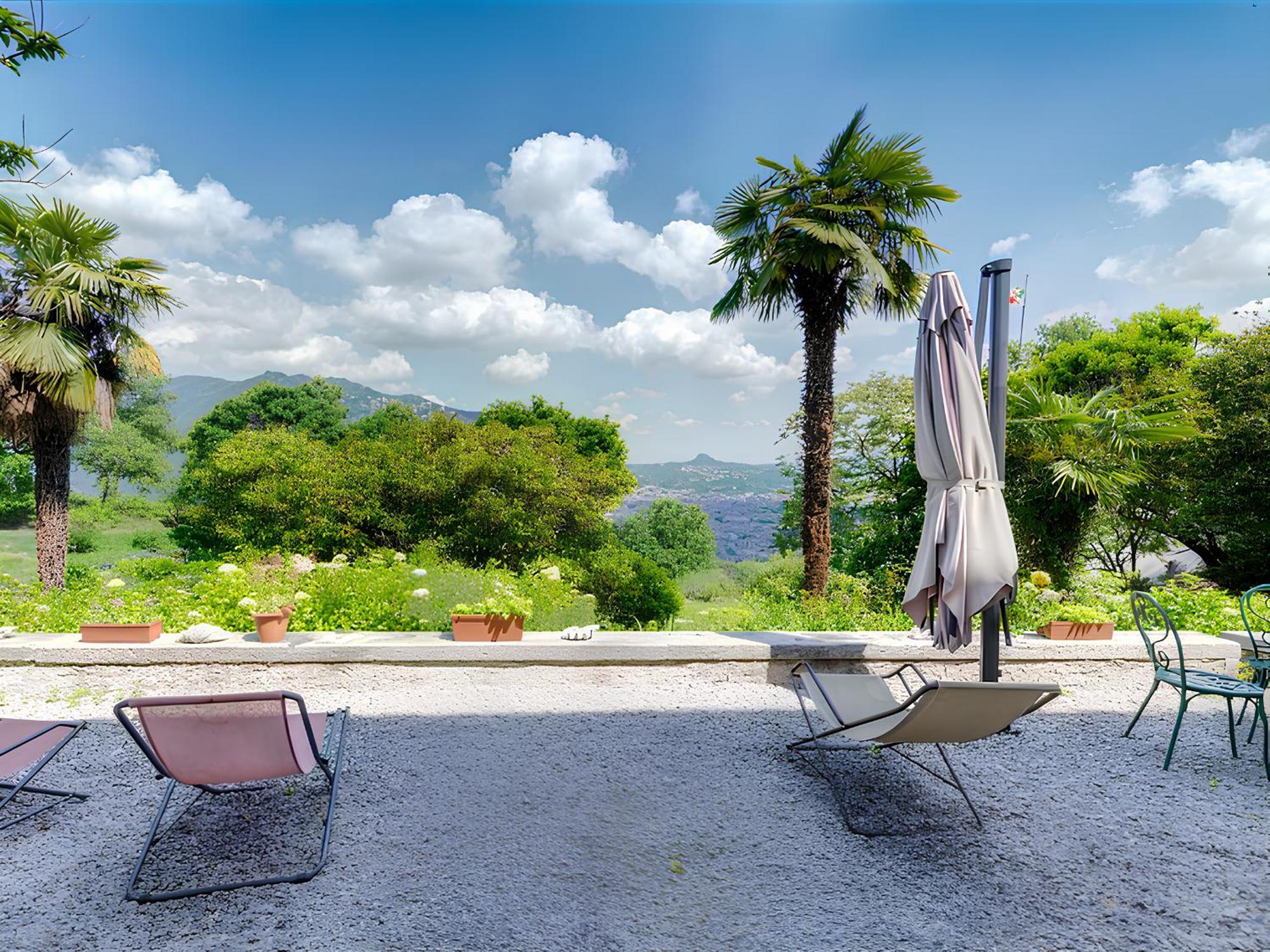 קומו Villa Corti Lakeview מראה חיצוני תמונה