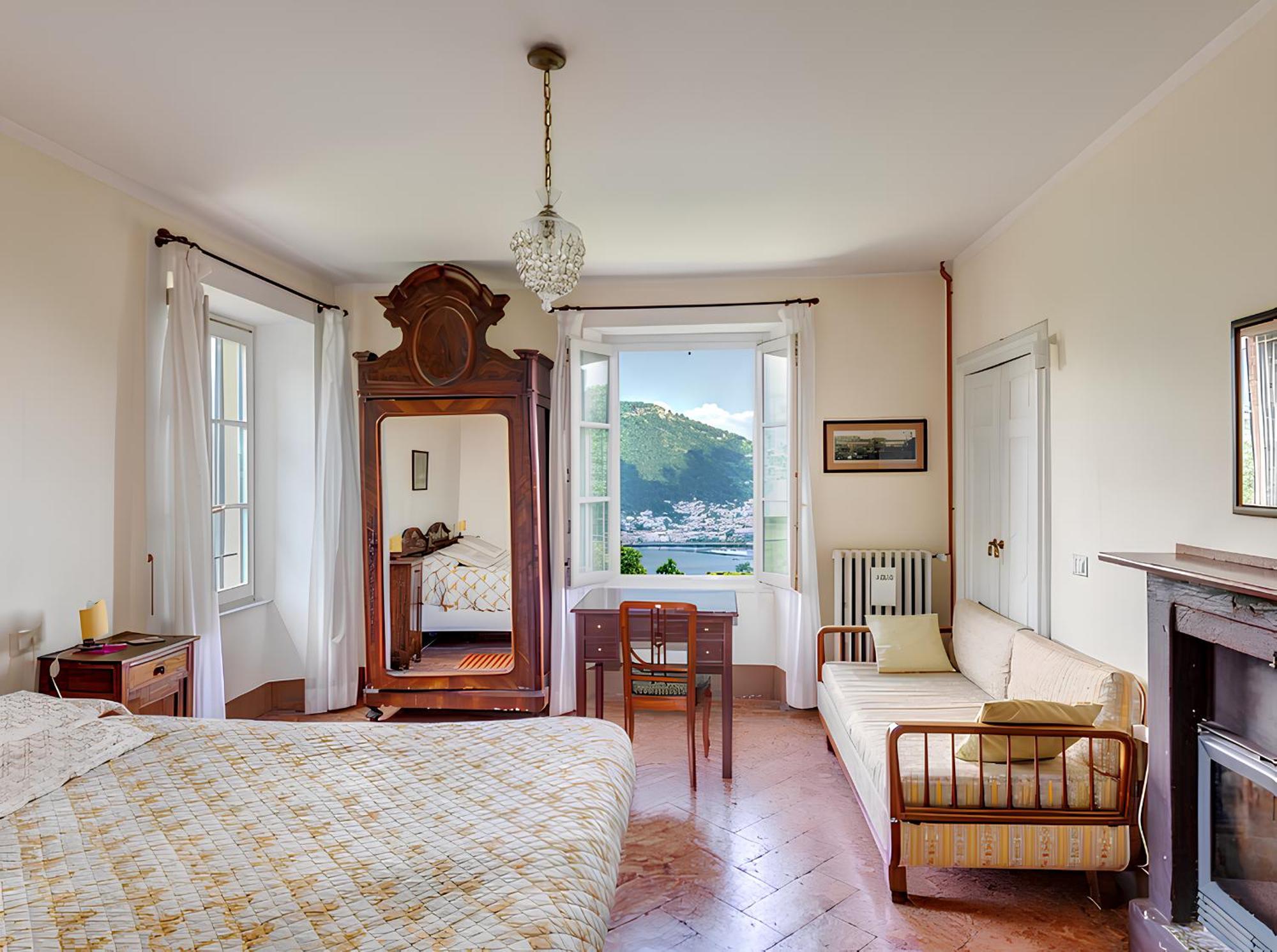 קומו Villa Corti Lakeview מראה חיצוני תמונה