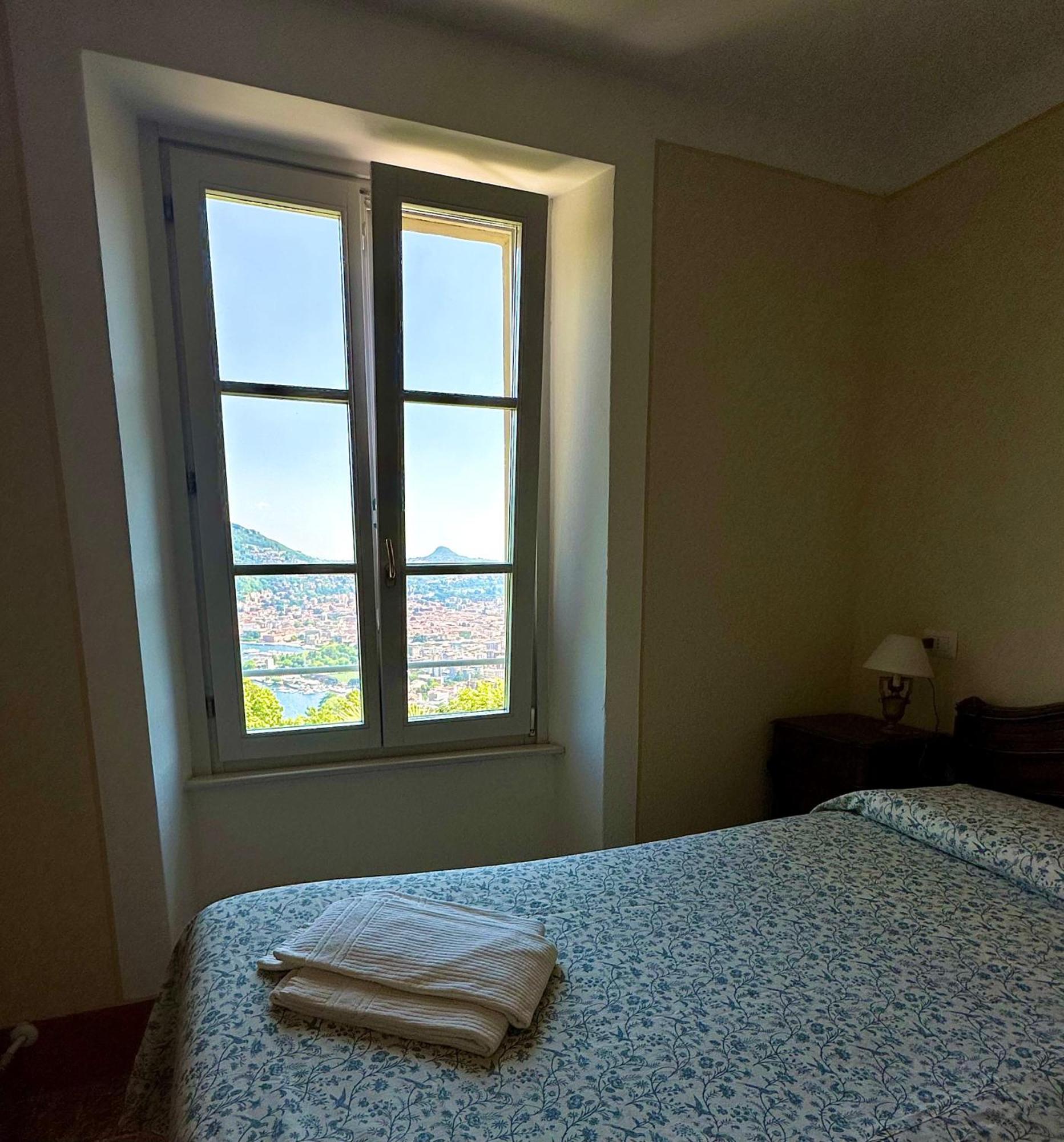 קומו Villa Corti Lakeview מראה חיצוני תמונה