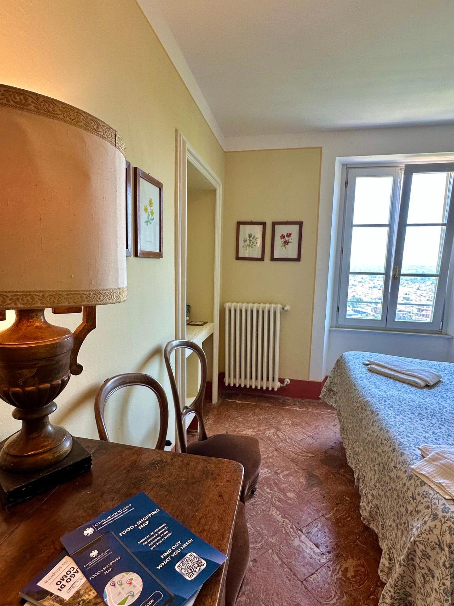 קומו Villa Corti Lakeview מראה חיצוני תמונה