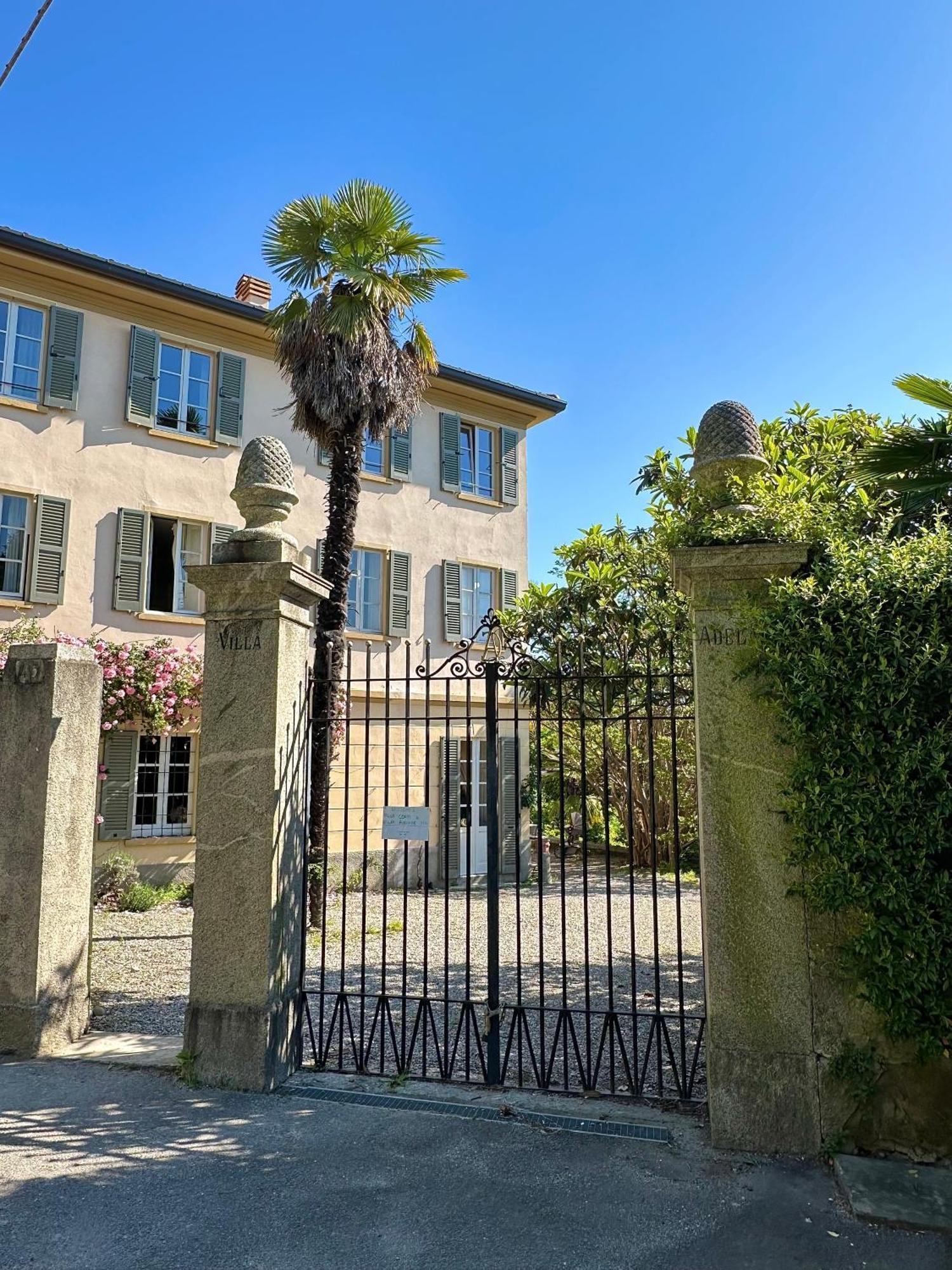 קומו Villa Corti Lakeview מראה חיצוני תמונה